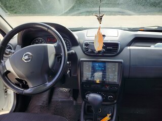 2015 Nissan Terrano III (D10), белый, 965000 рублей, вид 5