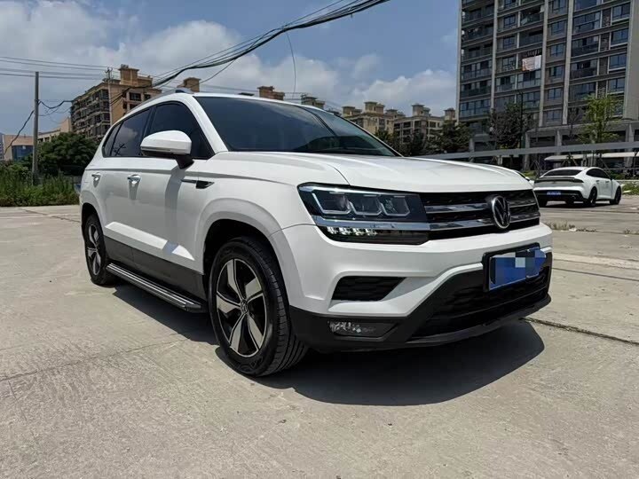 Открыть фотографии: Volkswagen Tharu I