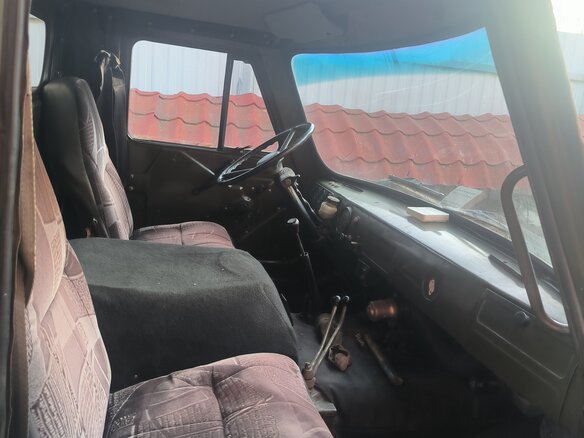 2006 УАЗ 3303, зелёный, 497000 рублей - вид 4