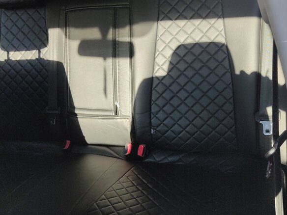 2009 Kia Ceed I, серебристый, 650000 рублей - вид 10