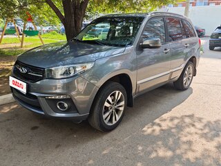 2017 Chery Tiggo 3 I, серый, 805000 рублей, вид 1