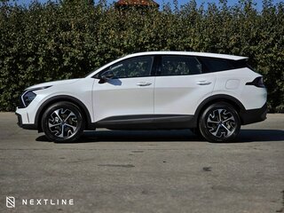 2026 Kia Sportage V, белый, 3540000 рублей, вид 2