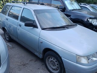 2004 Lada (ВАЗ) 2111, серебристый, 140000 рублей, вид 1