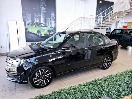 Lada (ВАЗ) Granta I Рестайлинг