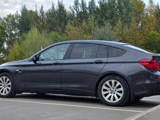 2012 BMW 5 серии Gran Turismo 530d xDrive VI (F10/F11/F07), серый, 1700000 рублей, вид 5