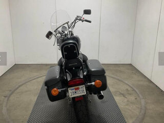 2007 Honda VT 1100, чёрный, 595000 рублей, вид 4