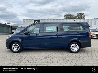 2022 Mercedes-Benz Vito 114 CDI L3 III (W447) Рестайлинг, белый, 3920000 рублей, вид 3