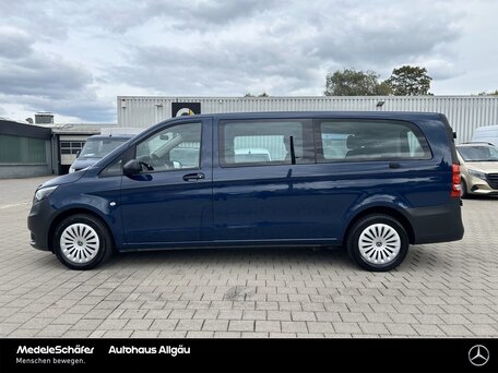 2022 Mercedes-Benz Vito 114 CDI L3 III (W447) Рестайлинг, белый, 3920000 рублей, вид 3