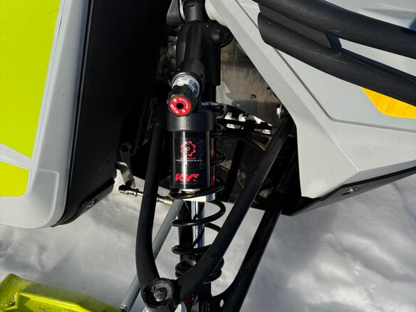 2013 BRP Ski-Doo Freeride, белый, 1050000 рублей - вид 8