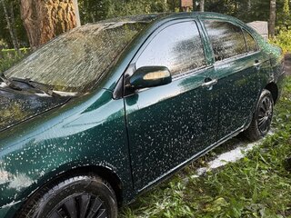 2011 Lifan Solano I (620), зелёный, 220000 рублей, вид 3