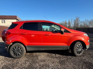 2015 Ford EcoSport II, оранжевый, 900000 рублей, вид 5