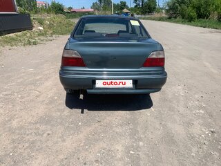 1997 Daewoo Nexia I, зелёный, 134000 рублей, вид 4