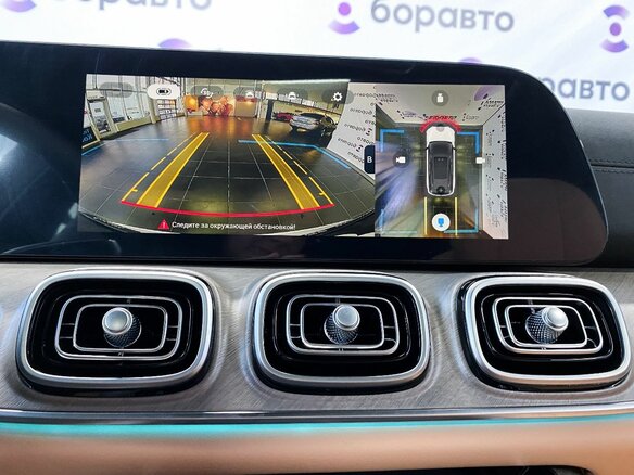 2024 Jaecoo J8, белый - вид 12