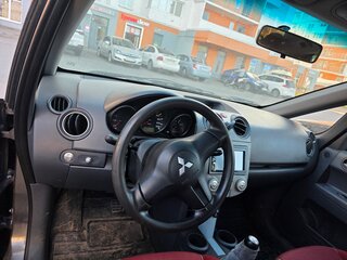 2005 Mitsubishi Colt VI (Z20/Z30), серый, 220000 рублей, вид 4