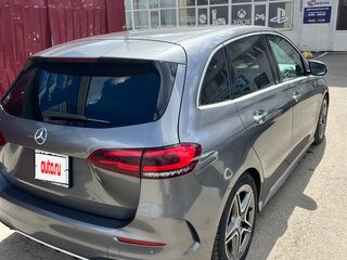 2019 Mercedes-Benz B-Класс 180 III (W247), серый, 1760000 рублей, вид 4