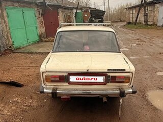 1993 Lada (ВАЗ) 2106, белый, 95000 рублей, вид 3