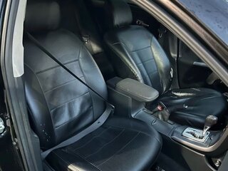 2011 Toyota Corolla X (E140, E150) Рестайлинг, чёрный, 1000000 рублей, вид 3