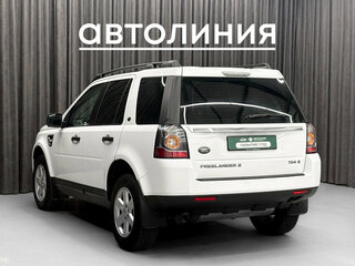 2014 Land Rover Freelander II Рестайлинг 2, белый, 1380000 рублей, вид 5