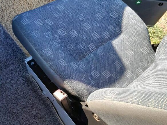 2005 Mercedes-Benz Sprinter, белый, 1199999 рублей - вид 18