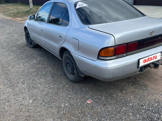 1995 Toyota Sprinter VIII (E110), серый, 178000 рублей, вид 4