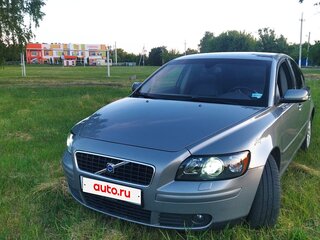 2004 Volvo S40 II, серый, 670000 рублей, вид 1