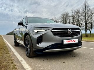 2021 Buick Envision II, серый, 2204849 рублей, вид 3
