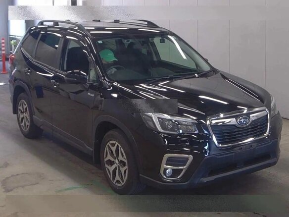 2020 Subaru Forester MHEV V, белый, 2450000 рублей - вид 5