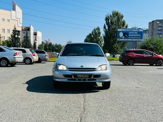 1998 Toyota Starlet V (P90), серый, 349999 рублей, вид 3