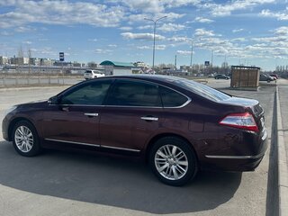 2012 Nissan Teana II (J32) Рестайлинг, пурпурный, 915000 рублей, вид 4