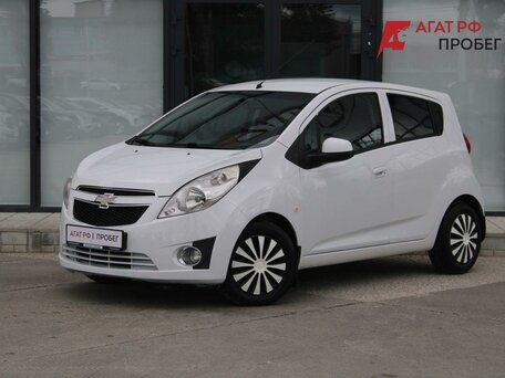 Chevrolet Spark III