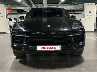 2022 Porsche Cayenne III, чёрный, 8500000 рублей, вид 1