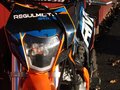 2024 Regulmoto Seven Medalist 150E, оранжевый, 99999 рублей - вид 1