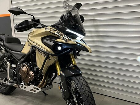 2026 Voge 625DSX, жёлтый, 699000 рублей, вид 3