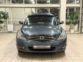 2010 Nissan Teana II (J32), зелёный, 1115000 рублей, вид 3
