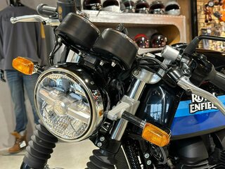 2024 Royal Enfield Continental GT, чёрный, 650000 рублей, вид 3
