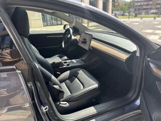 2022 Tesla Model 3 Long Range I, серый, 3990000 рублей, вид 4