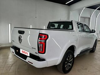 2025 Great Wall Poer I Рестайлинг, белый, 3277000 рублей, вид 4