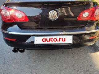 2011 Volkswagen Passat CC I, чёрный, 1100000 рублей, вид 5