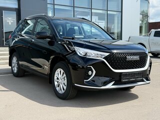 2026 Haval M6 II, чёрный, 2099000 рублей, вид 3