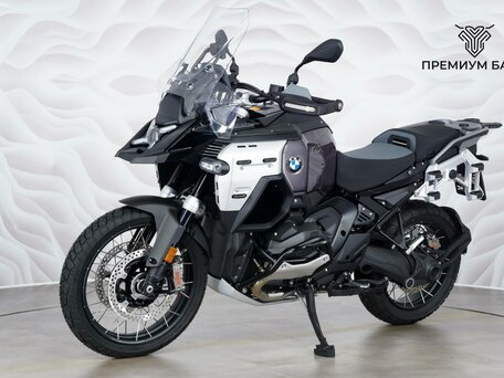 2025 BMW R 1300 GS Adventure, чёрный, 3199000 рублей, вид 3