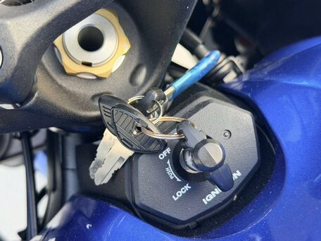 2019 Suzuki GSX-S 1000 F, синий, 1050000 рублей, вид 4