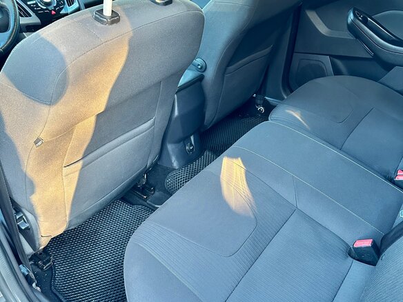 2011 Ford Focus III, чёрный, 900000 рублей - вид 27