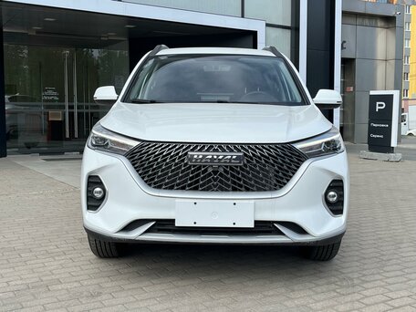 2026 Haval M6 II, белый, 2349000 рублей, вид 2