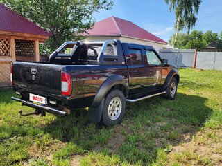 2014 Nissan NP300, чёрный, 1790000 рублей, вид 2