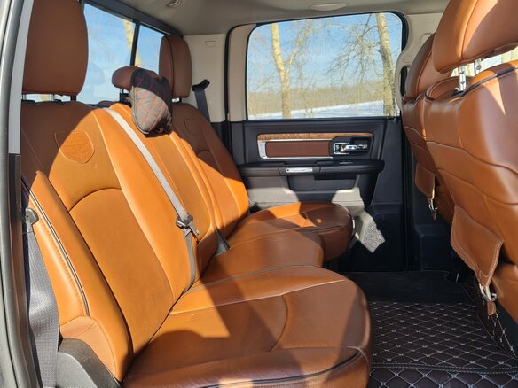 2018 Ram 1500 Crew Cab IV (DS/DJ), чёрный, 4950000 рублей - вид 29