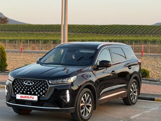 2024 Chery Tiggo 7 Pro Max I, чёрный, 1950000 рублей, вид 1