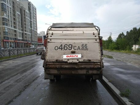 1994 Fuso (Mitsubishi) Canter, серебристый, 900000 рублей, вид 4