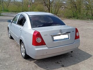 2009 Vortex Estina I, серебристый, 230000 рублей, вид 2