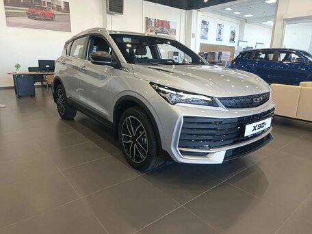 2026 Belgee X50+, серебристый, 2679990 рублей, вид 3