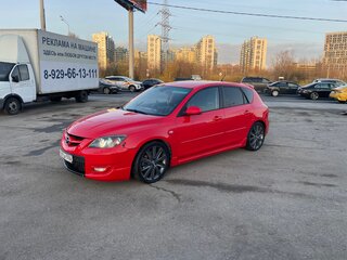 2007 Mazda 3 MPS I, красный, 949000 рублей, вид 1